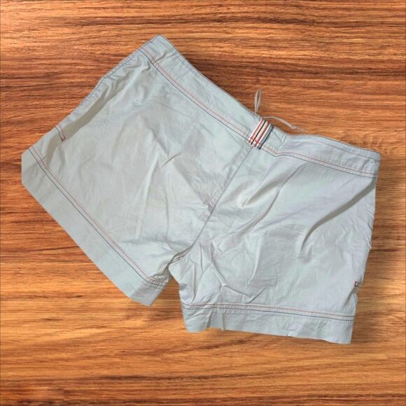 Nike Women's Light Tan Athletic Shorts - Picture 2 of 5